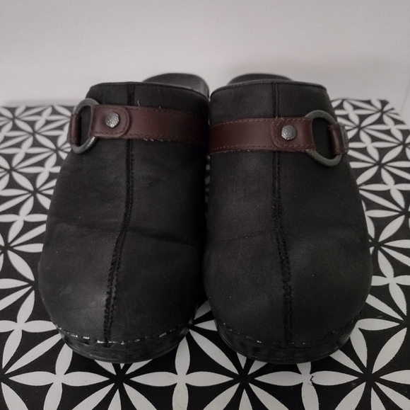Dansko Open-Back Clogs - Picture 2 of 6
